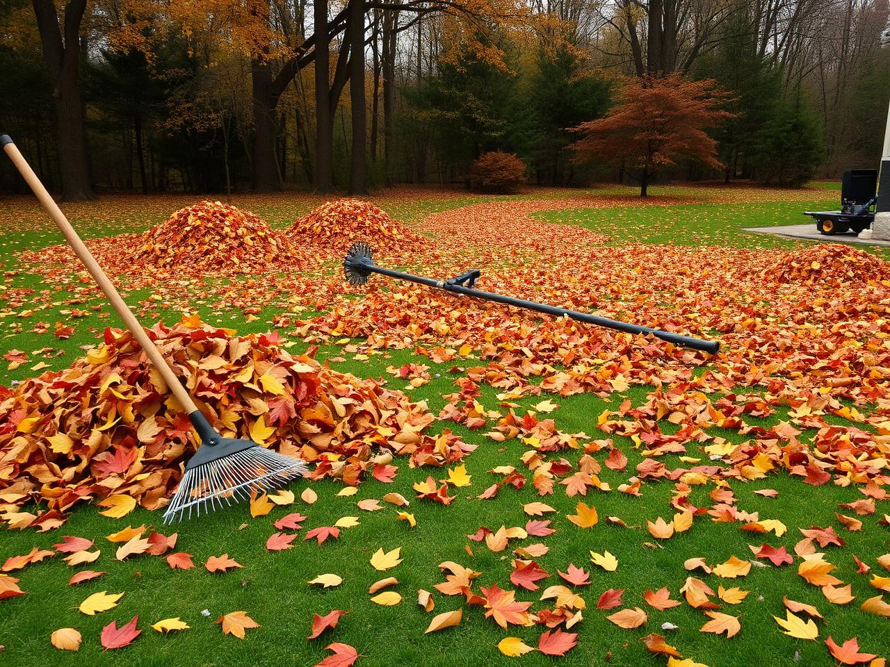 Spring & Fall Cleanups